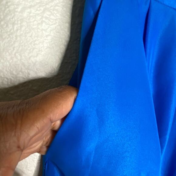 J. Crew color block circle skirt size 4 - Picture 6 of 6